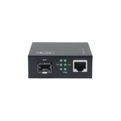 LevelOne Smart Gigabit Rj45-Sfp Media